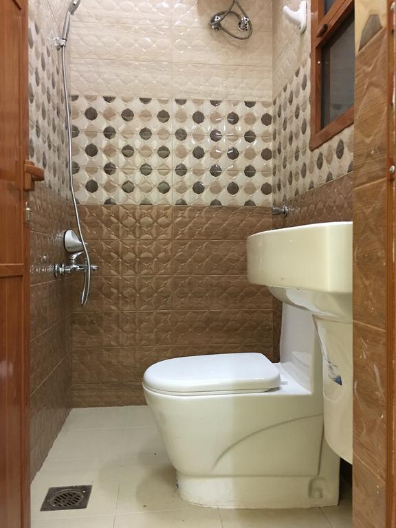 Stone Guest House Al 'Aqar Екстериор снимка